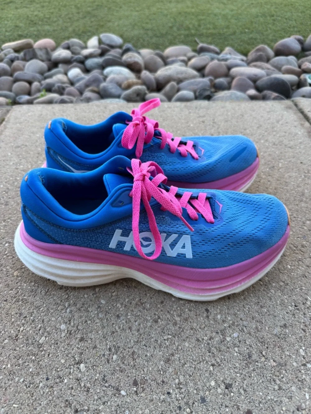 HOKA One Bondi 8 Women’s Size 9.5 - Picture 2 of 7
